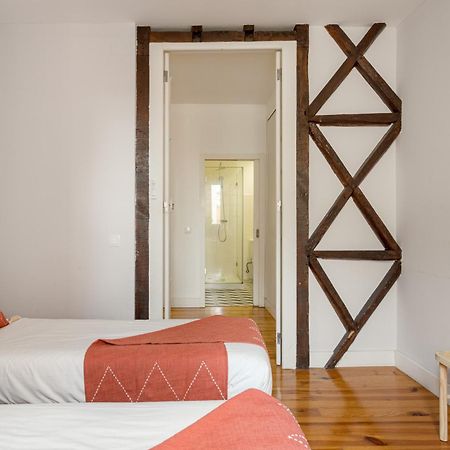 شقة Joivy Inviting Flat Next To Carmo Convent Lisboa المظهر الخارجي الصورة