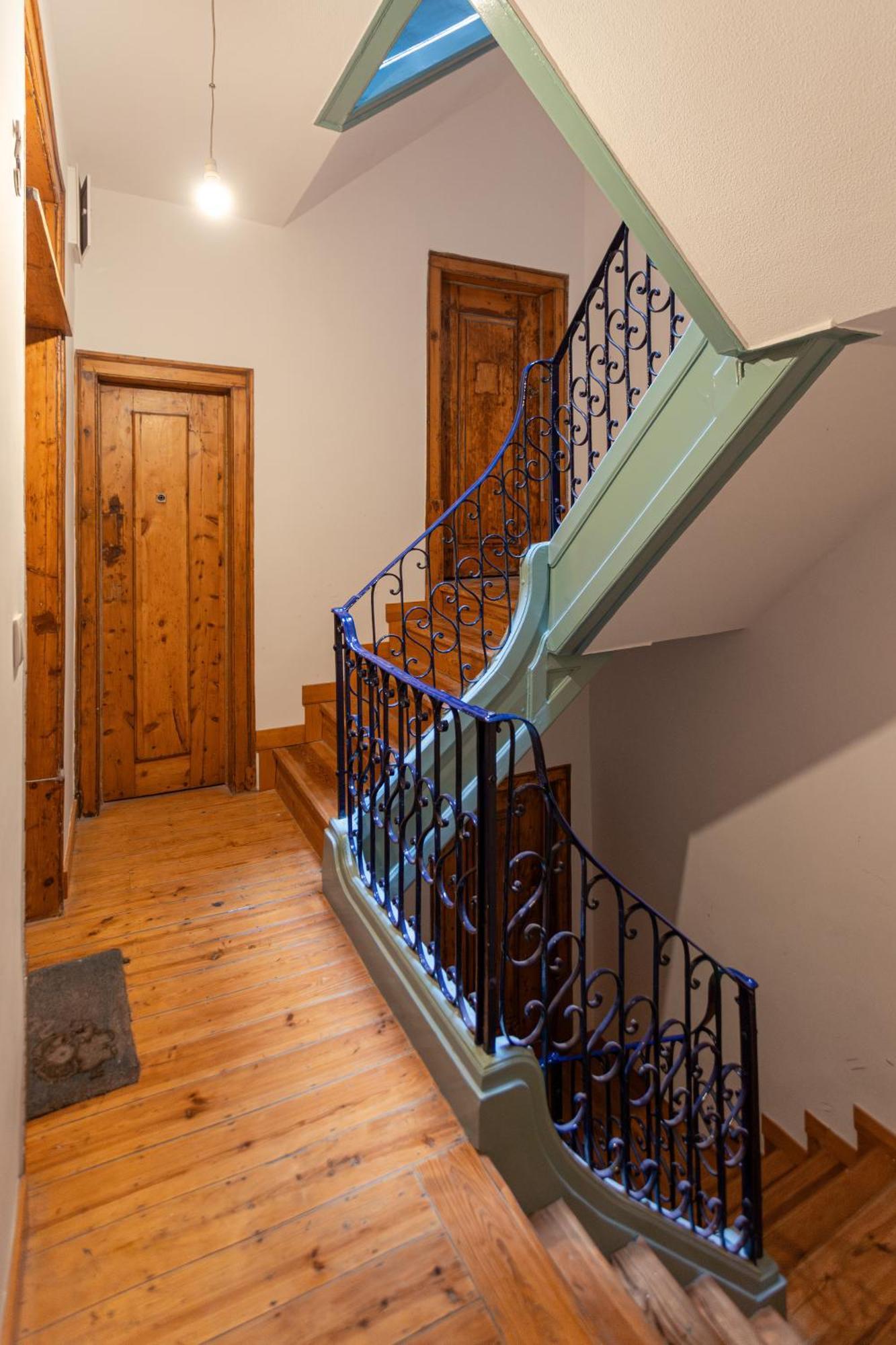 شقة Joivy Inviting Flat Next To Carmo Convent Lisboa المظهر الخارجي الصورة