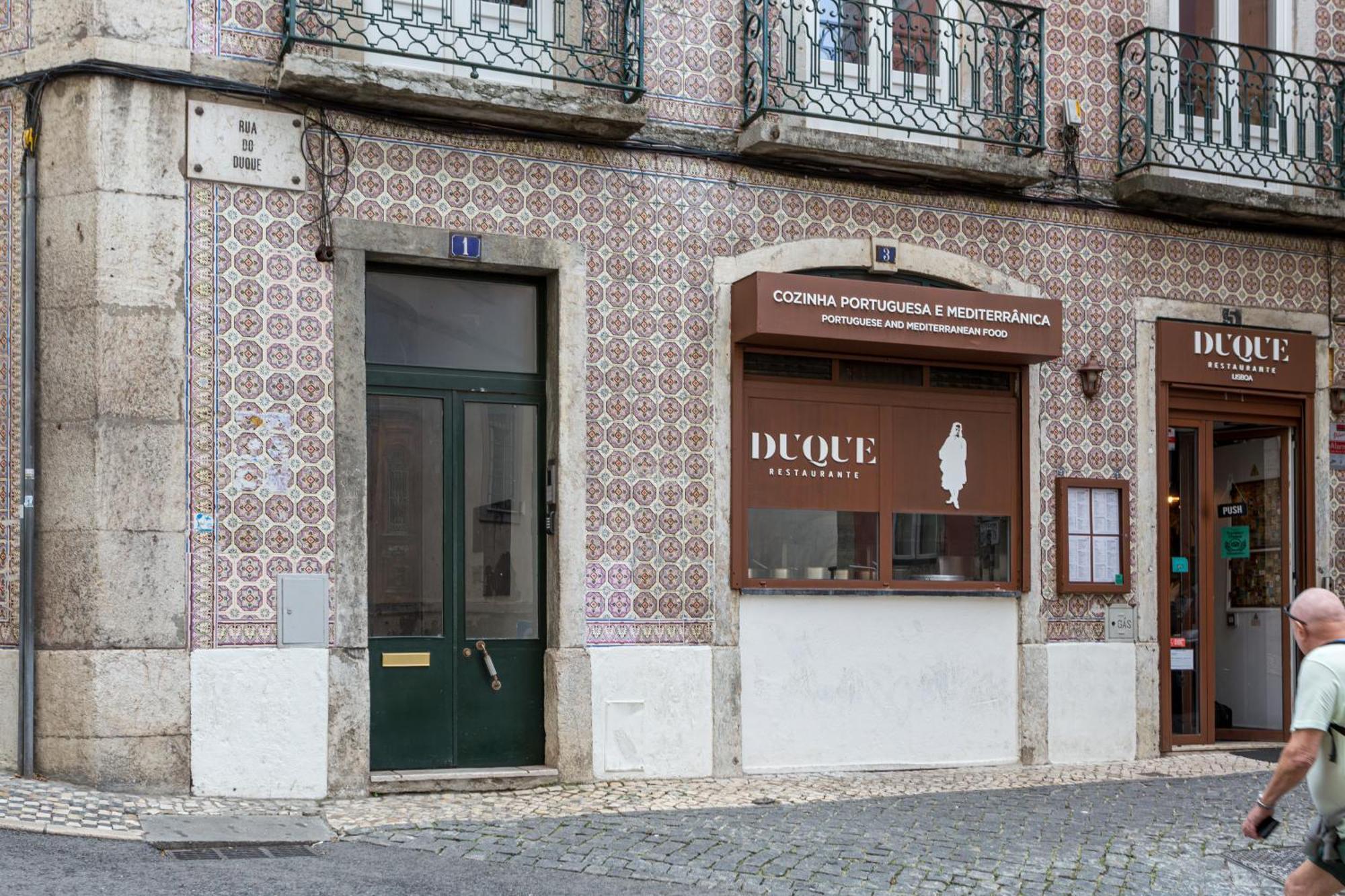 شقة Joivy Inviting Flat Next To Carmo Convent Lisboa المظهر الخارجي الصورة