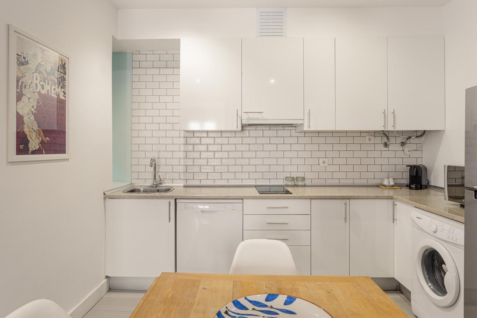 شقة Joivy Inviting Flat Next To Carmo Convent Lisboa المظهر الخارجي الصورة