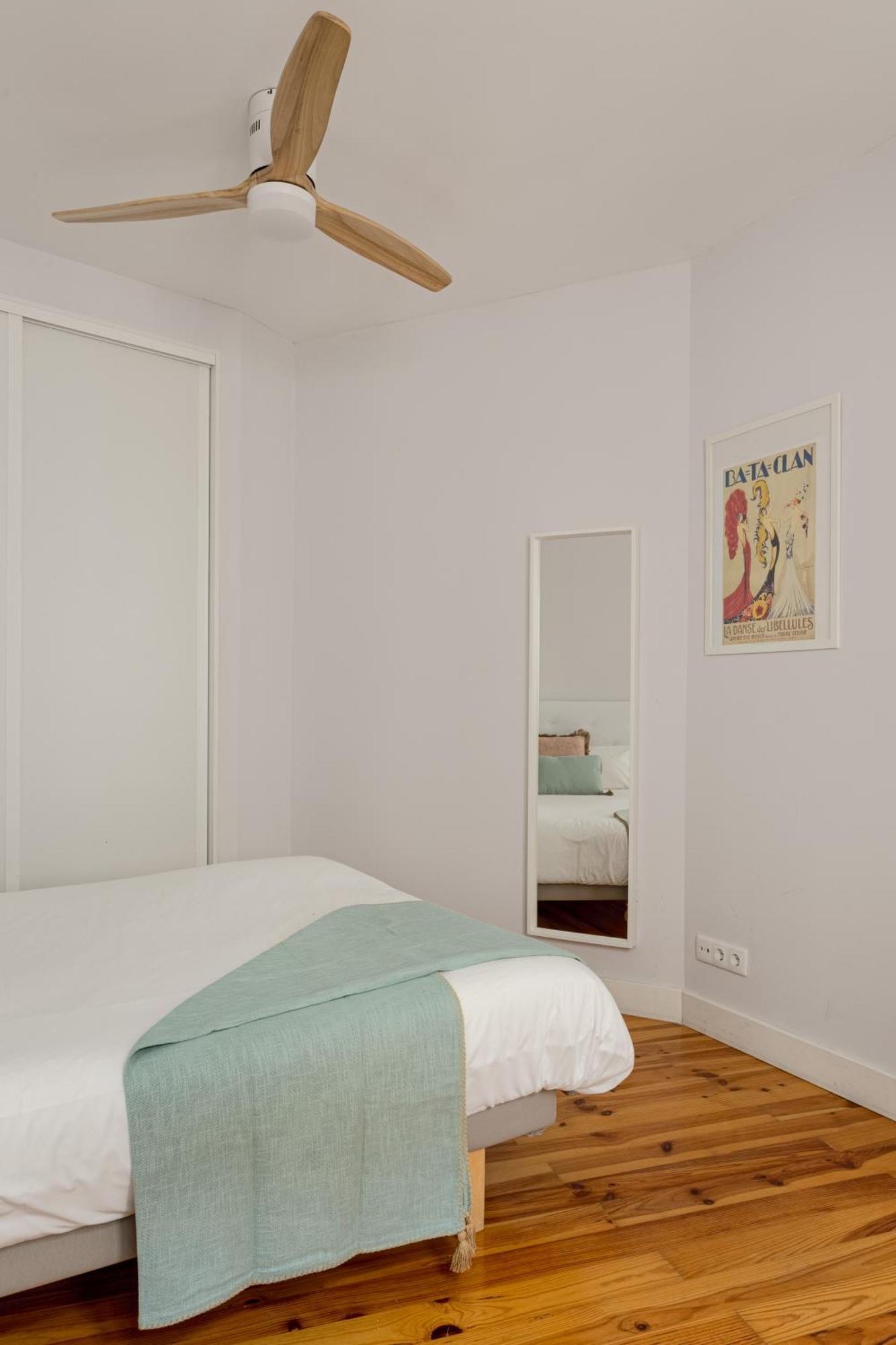 شقة Joivy Inviting Flat Next To Carmo Convent Lisboa المظهر الخارجي الصورة