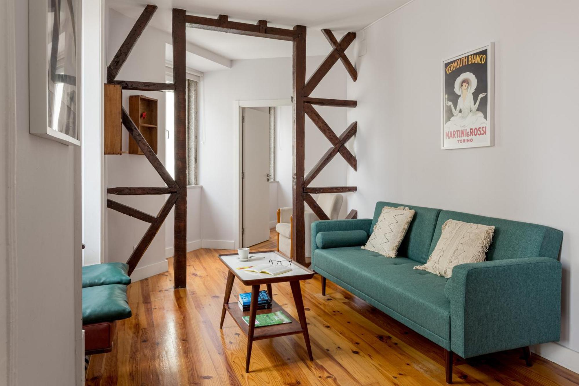 شقة Joivy Inviting Flat Next To Carmo Convent Lisboa المظهر الخارجي الصورة