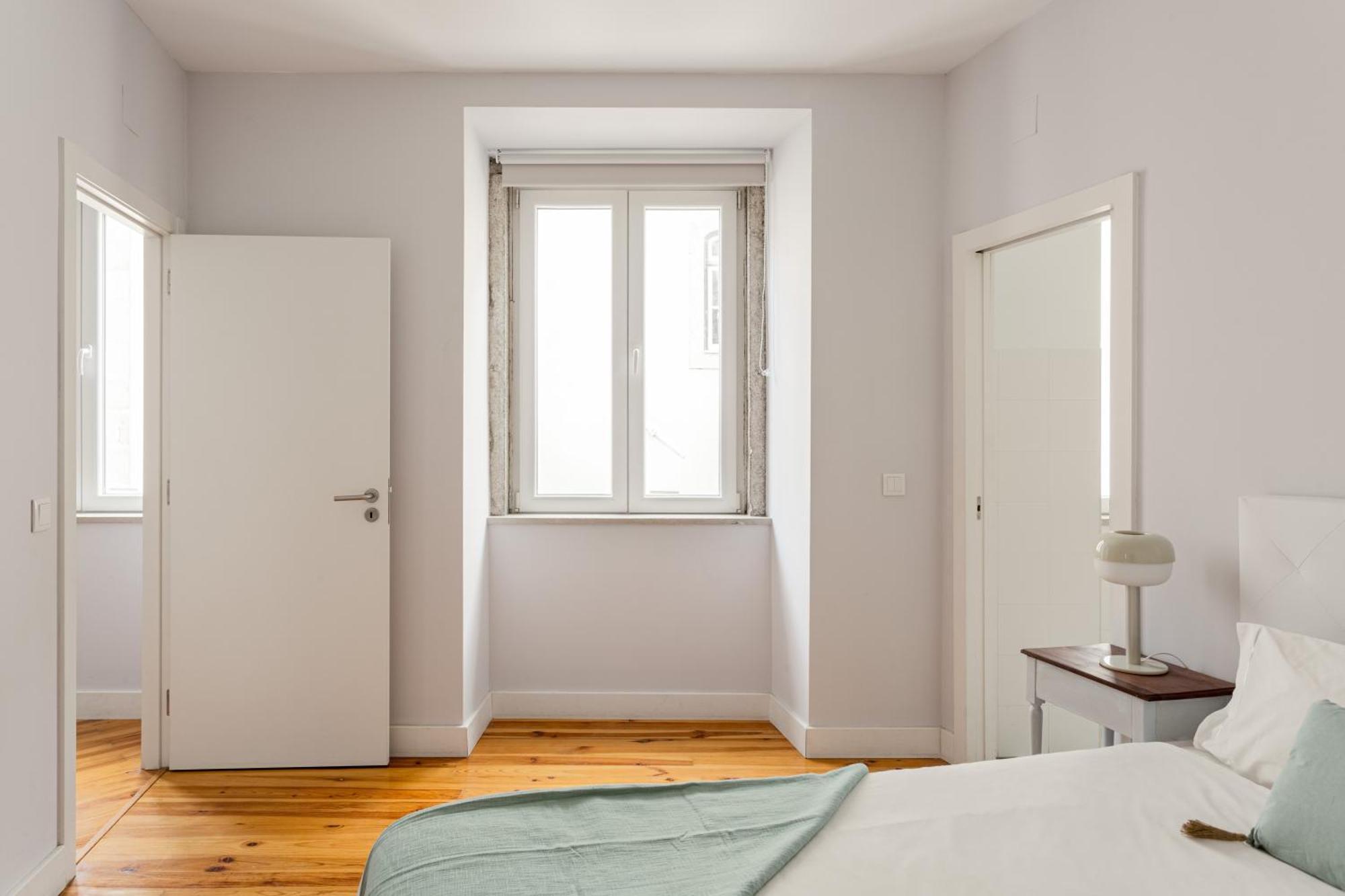 شقة Joivy Inviting Flat Next To Carmo Convent Lisboa المظهر الخارجي الصورة